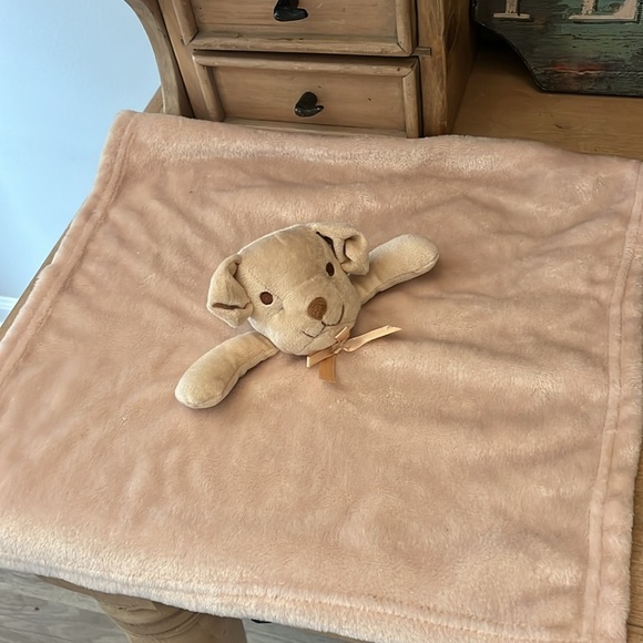 Pro Goleem Puppy Dog Lovey Security Blanket Baby - Picture 3 of 7